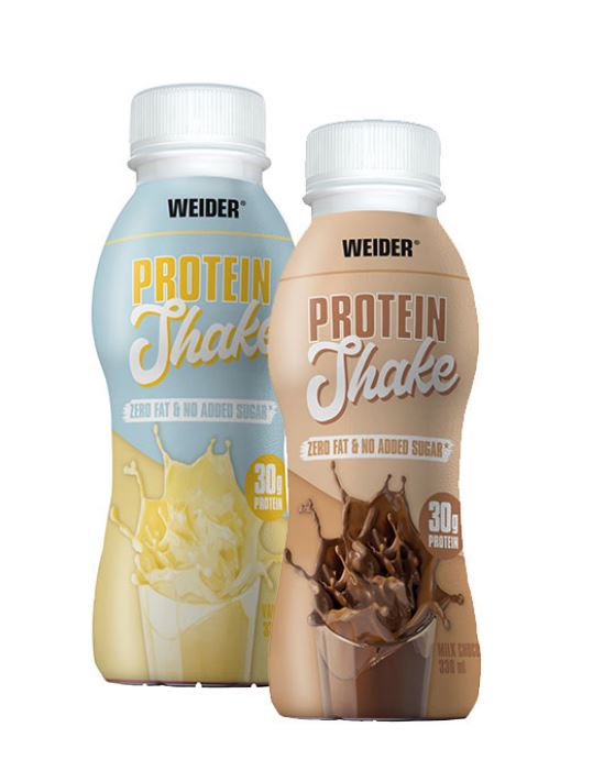 Weider Protein Low Carb, 330ml