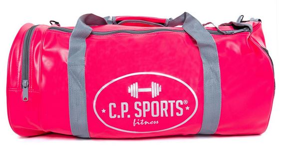 C.P. Sports Sporttasche Duffle Bag, pink