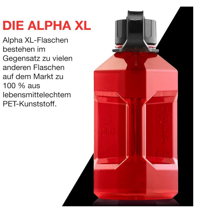 Alpha Designs Alpha Bottle Jug XL, 1600ml