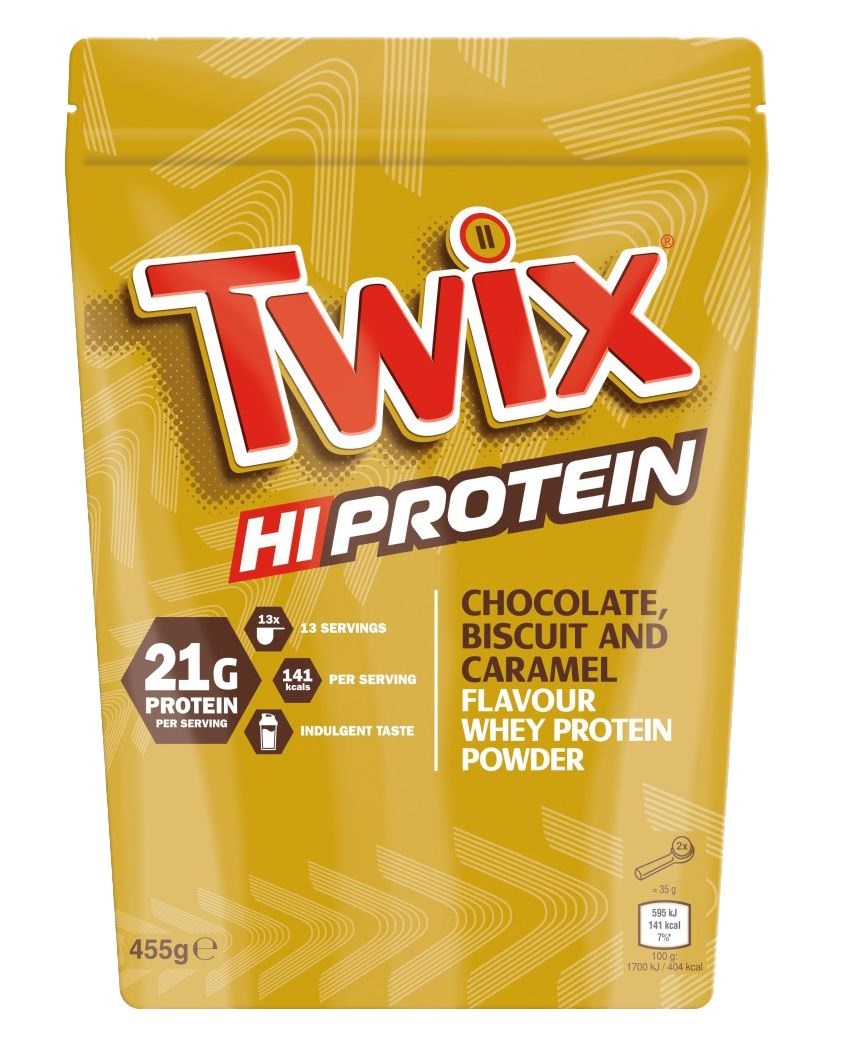 Twix Protein Powder, 455g