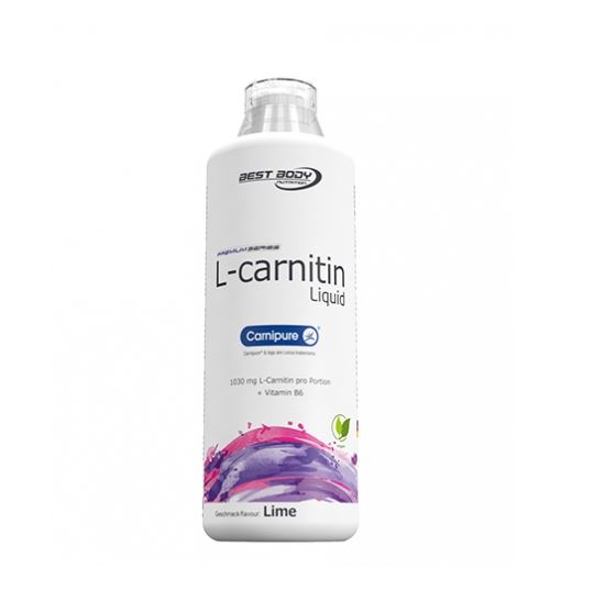 Best Body Nutrition L-Carnitine Liquid, 1000ml