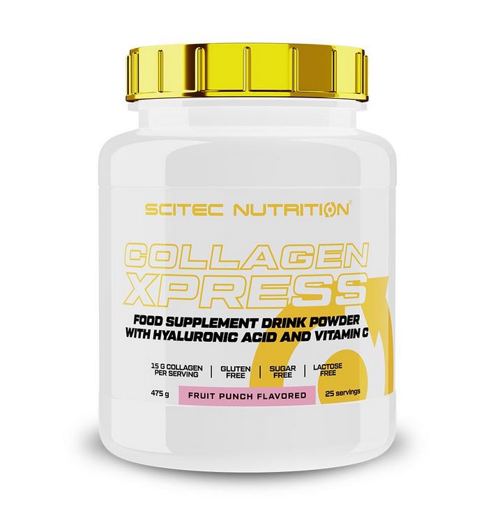 Scitec Nutrition Collagen Xpress, 475g