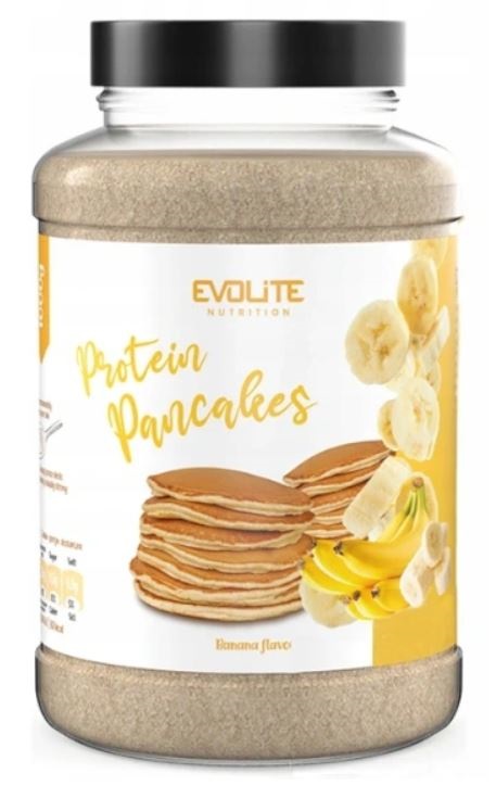 Evolite Nutrition Protein Pancakes, 1000g