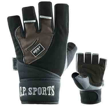 C.P. Sports Best-Fitness-Bandagen-Handschuh