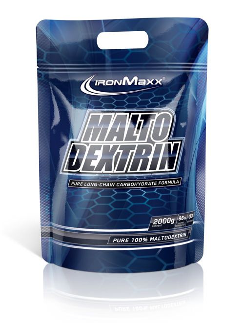 IronMaxx Maltodextrin, 2000g