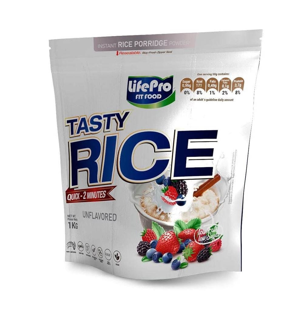 Life Pro Nutrition Tasty Rice, 1000g
