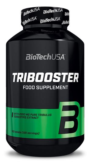 BioTech USA Tribooster 120 Tabl.