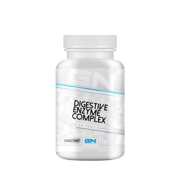GN Laboratories Digestive Enzymes Complex, 60 Caps.