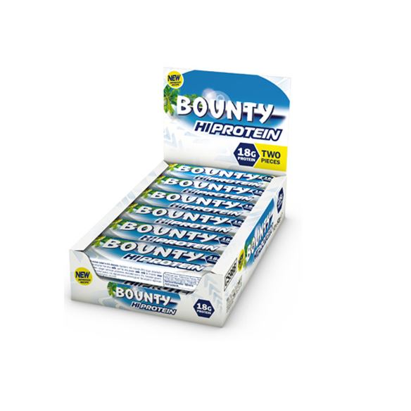 Bounty Hi Protein, 12x52g im Karton