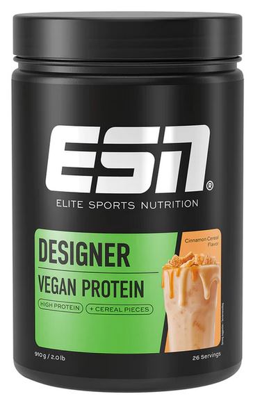 ESN Vegan Designer Protein, 910g
