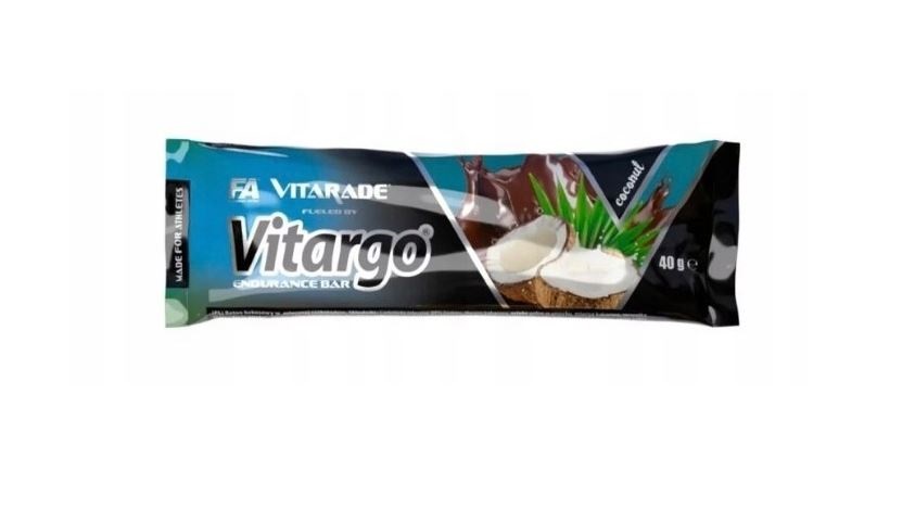 FA Vitarade Vitargo Endurance Bar, 40g
