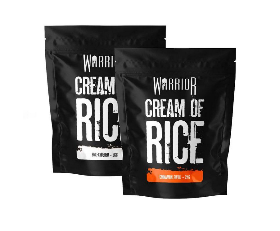Warrior Cream of Rice, 2000g