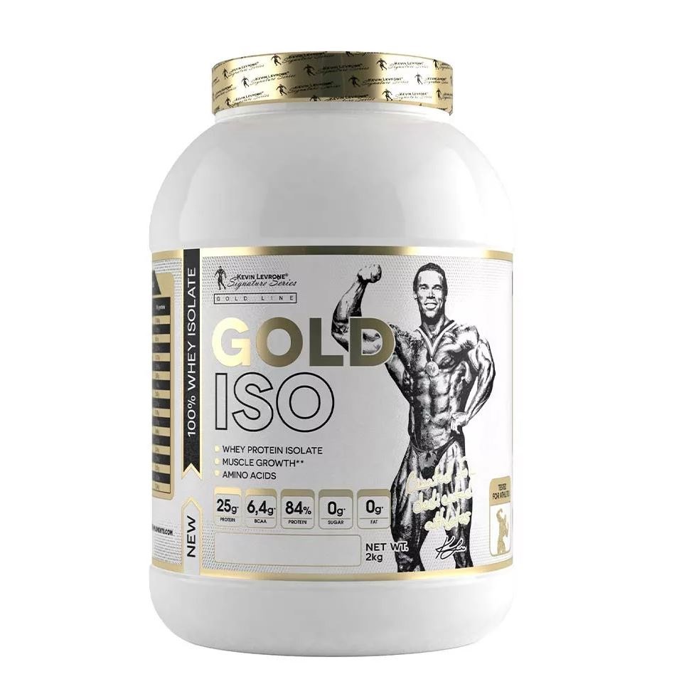 Kevin Levrone Gold Iso, 2000g