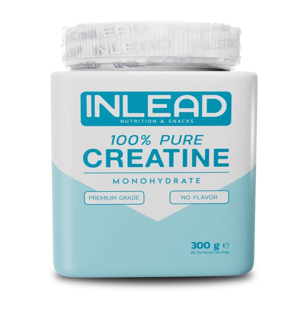 Inlead Nutrition Creatine Monohydrate, 300g