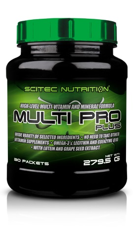 Scitec Nutrition Multi Pro Plus, 30 Packs