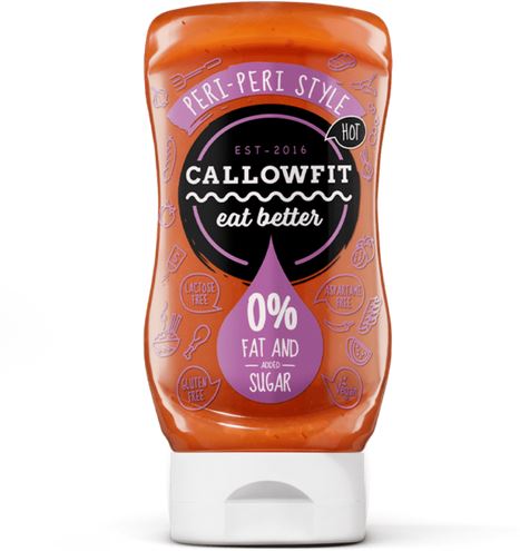 Callowfit Sauce, 300ml