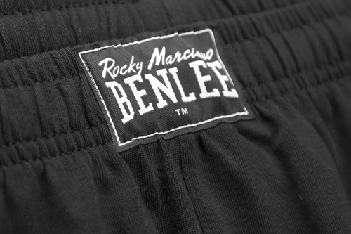 BenLee Basic Men Jersey Shorts, Black