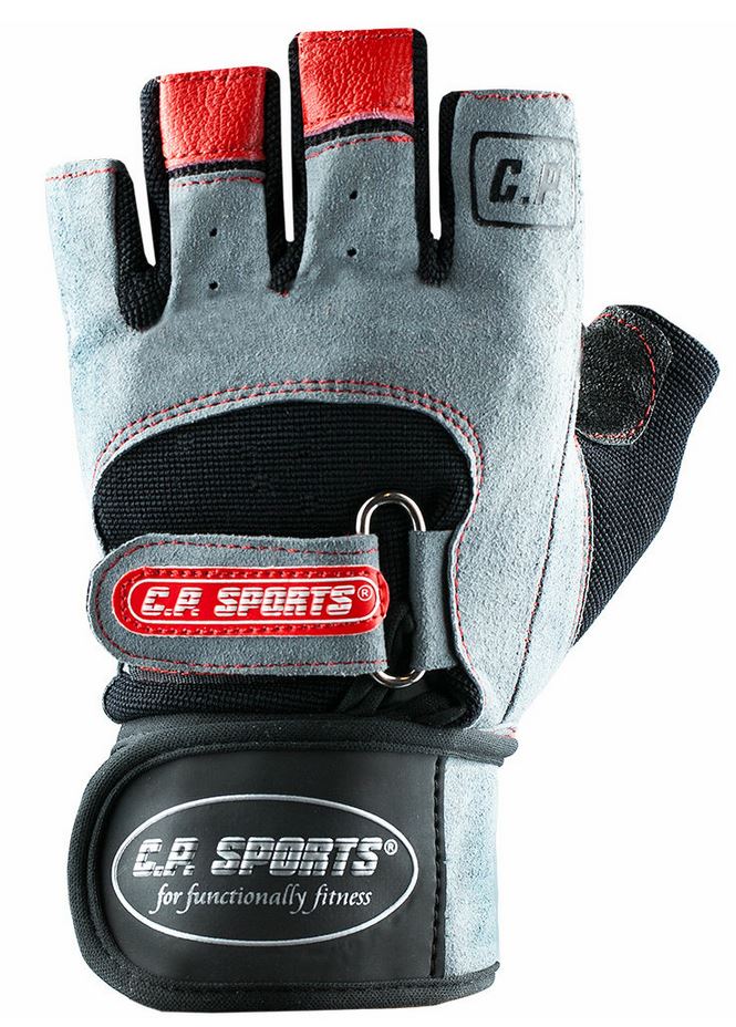 C.P. Sports Pro Trainer Handschuh mit Bandage