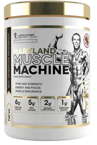 Kevin Levrone Maryland Muscle Machine, 385g