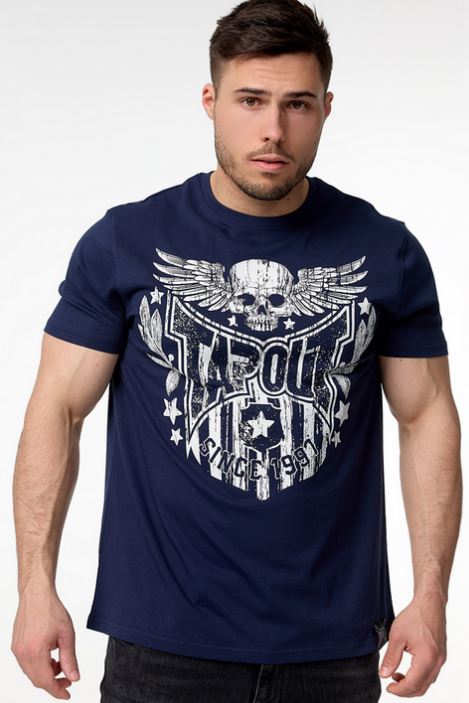 Tapout T-Shirt Westlake, navy