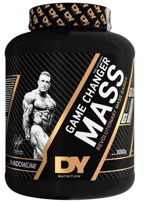 DY Nutrition Game Changer Mass, 3000g