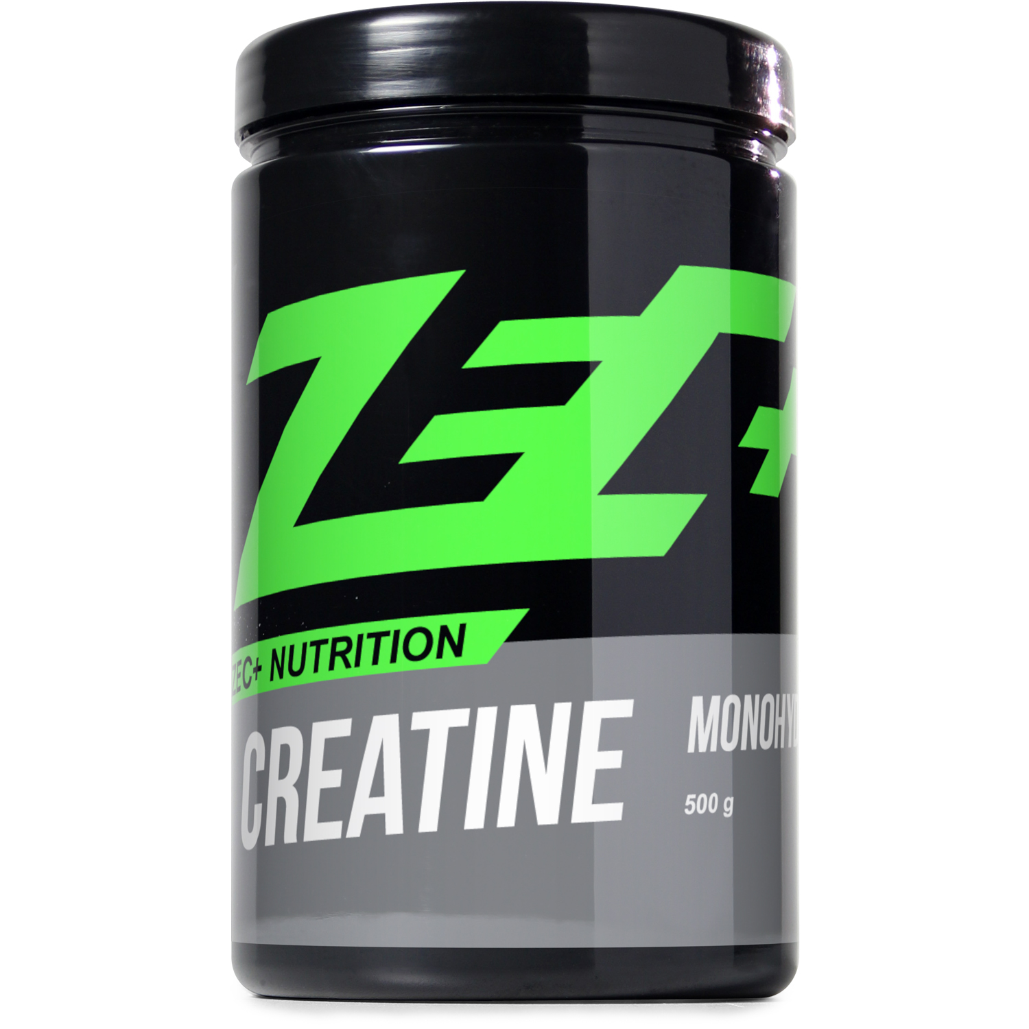 Zec+ Nutrition Creatine Monohydrate, 500g