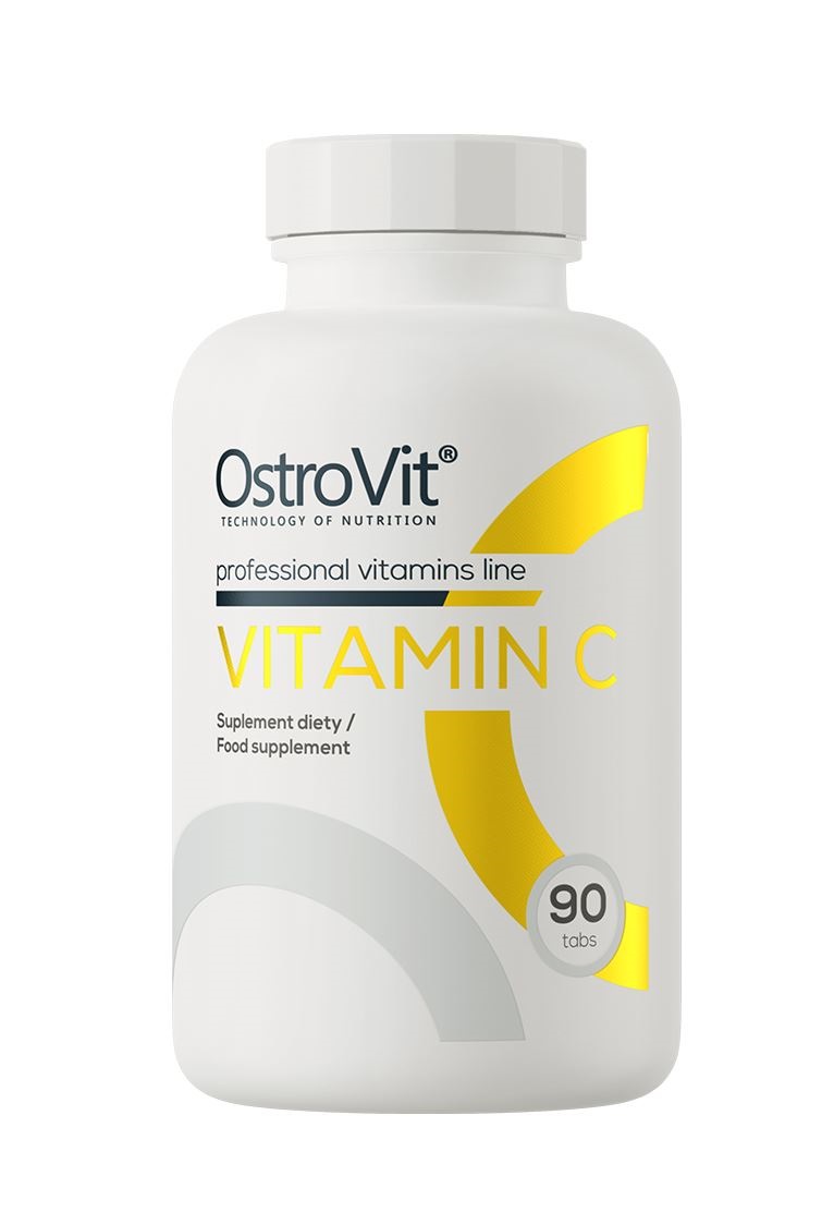 OstroVit Vitamin C, 90 Tab.