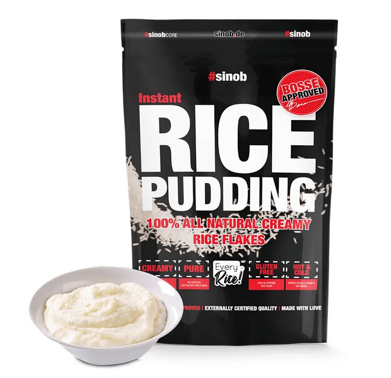 Sinob Rice Pudding, 3000g