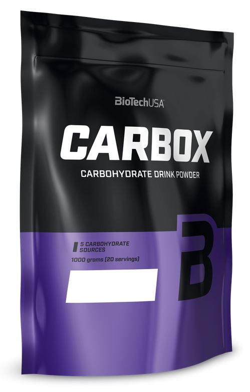 BioTech USA CarboX, 1000g