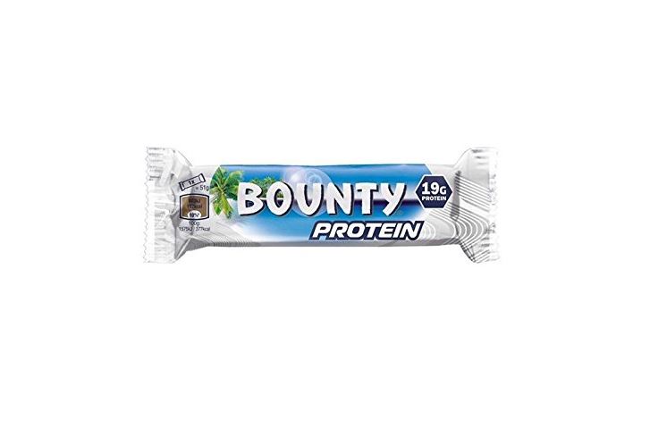 Bounty Hi Protein, 1 Riegel, 52g