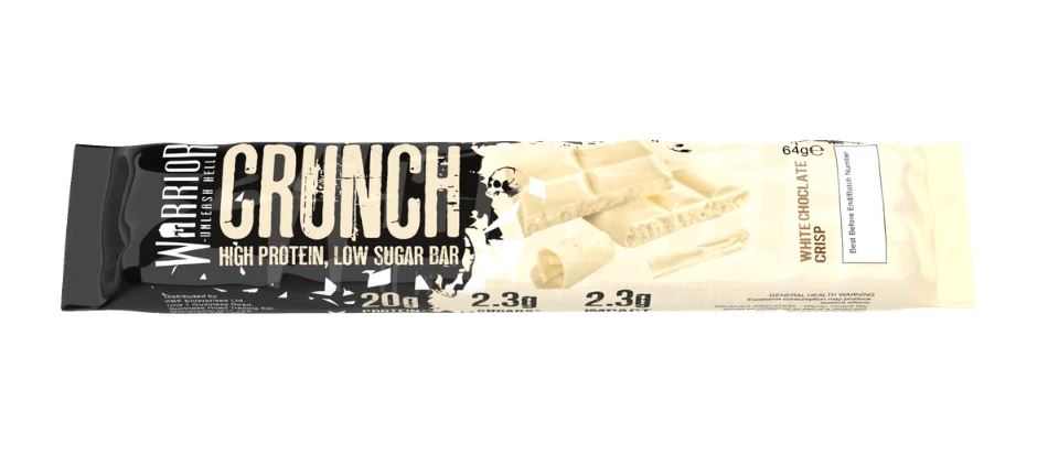 Warrior Crunch Bar, 1 Riegel, 64g