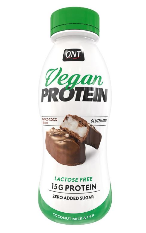 Qnt Vegan Protein, 310ml