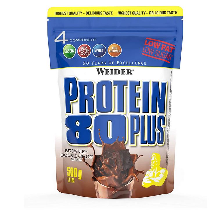 Weider Protein 80 Plus, 500g