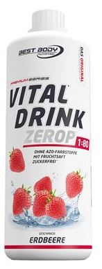 Best Body Nutrition Vital Drink, 1000ml