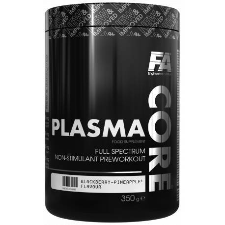 FA Nutrition Plasma Core Pre Workout Booster, 350g