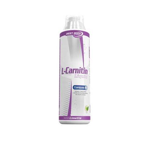 Best Body Nutrition L-Carnitine Liquid, 500ml