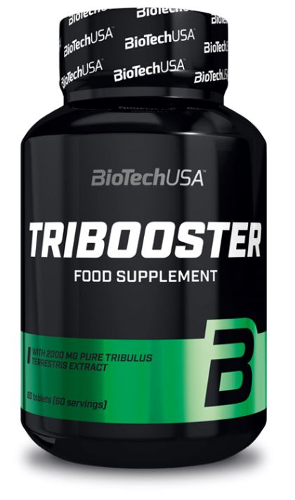 BioTech USA Tribooster, 60 Tabl.