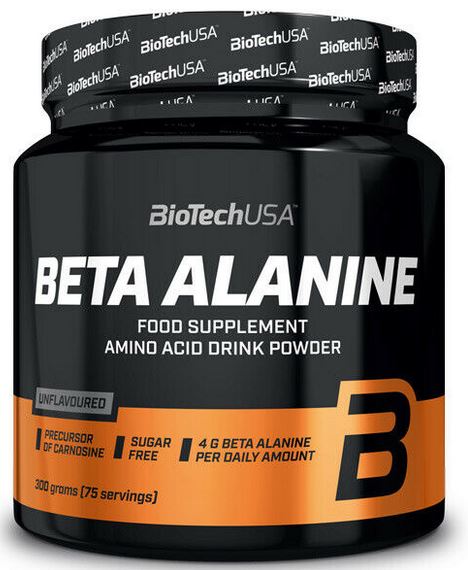 BioTech USA Beta Alanine, 300g