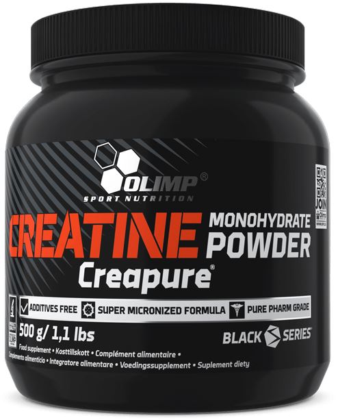 Olimp Creatine Monohydrate Powder Creapure, 500g