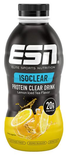 ESN Iso Clear Protein Clear Drink, 500ml