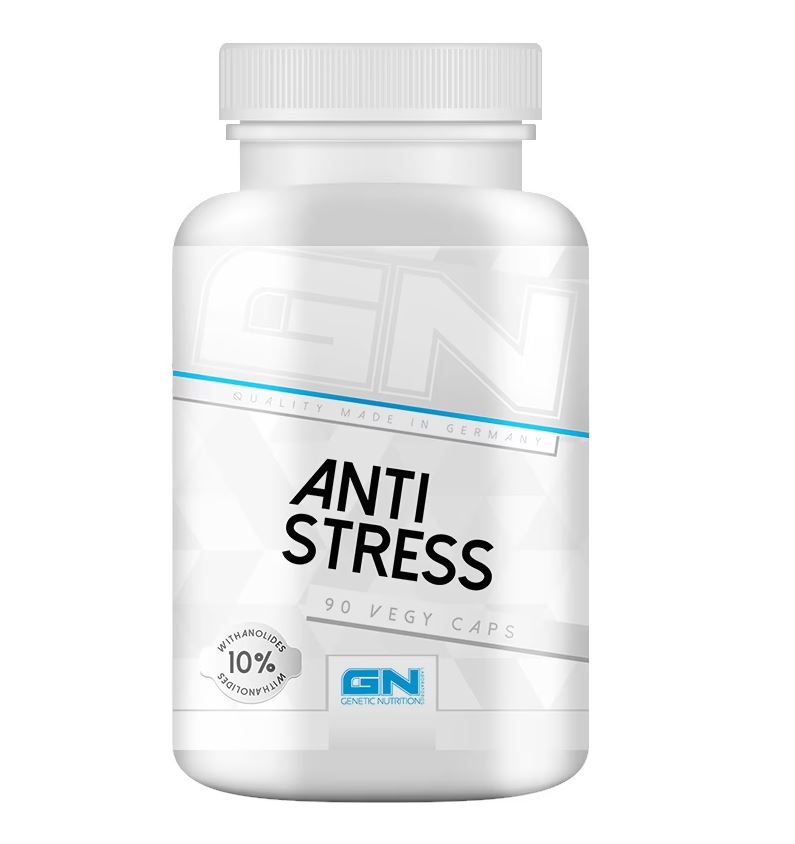 GN Laboratories Anti Stress, 90 Vegy Kaps.