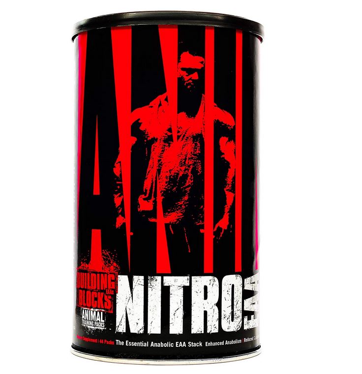 Universal Nutrition Animal Nitro Eaa, 44 Packs