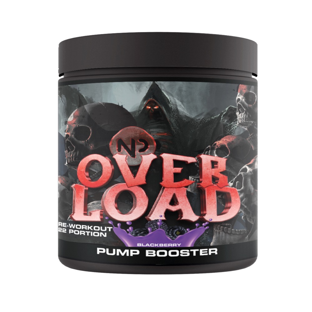 Np Nutrition Overload Pump Booster, 500g