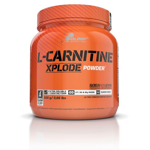 Olimp L-Carnitine Powder, 300g