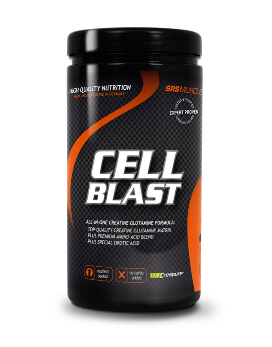 SRS Muscle Cell Blast, 800g