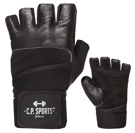 C.P. Sports Power-Grip Bandagen-Handschuh