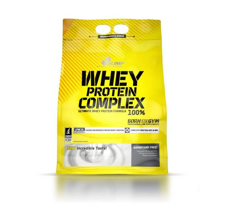 Olimp Whey Protein Complex 100%, 700g