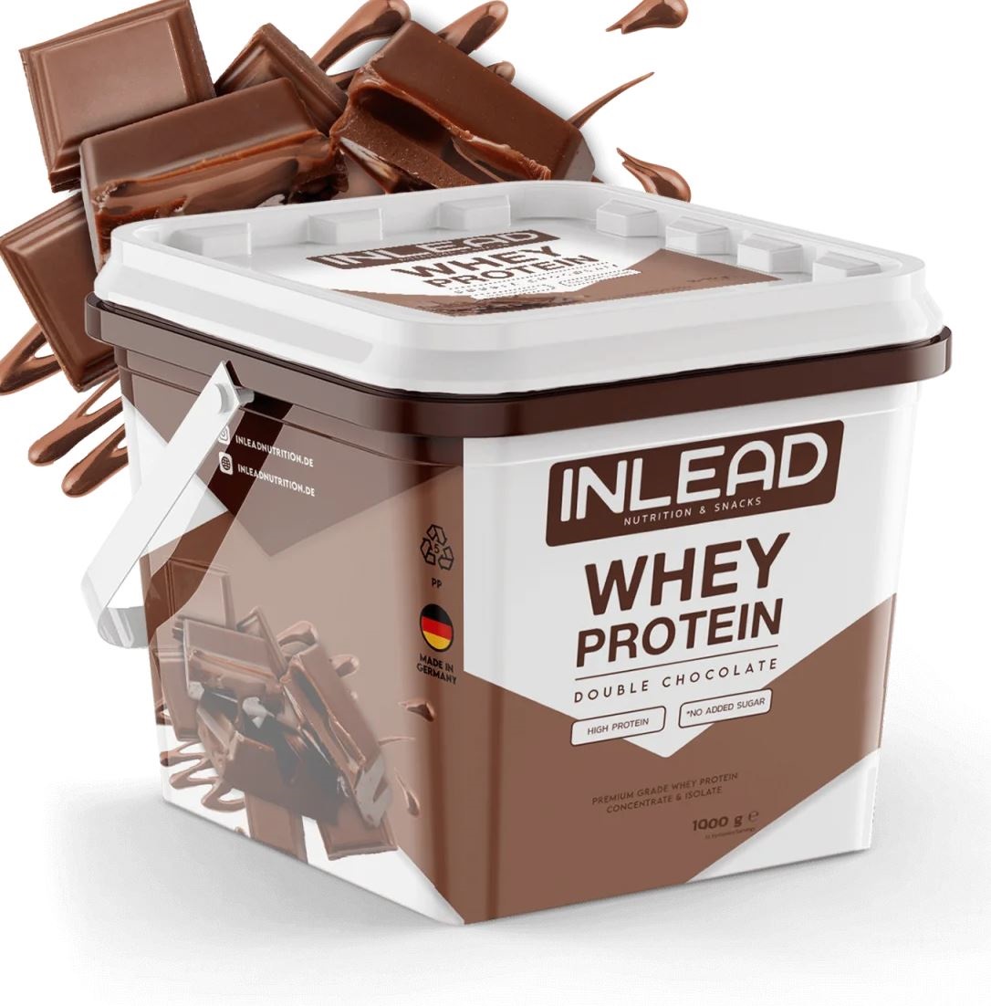 Inlead Nutrition Whey Protein, 1000g