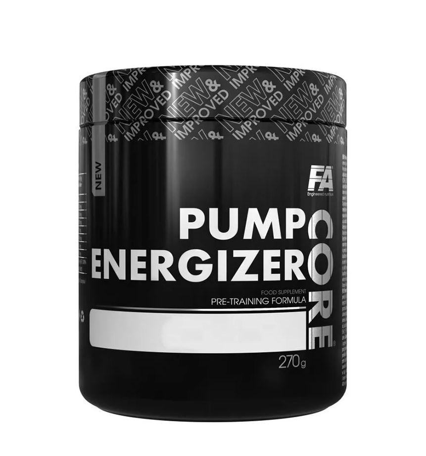 FA Nutrition Core Pump Energizer, 270g