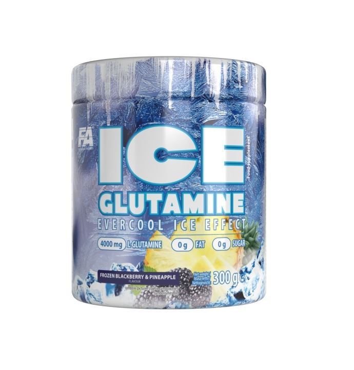 FA Nutrition Ice Glutamine, 300g